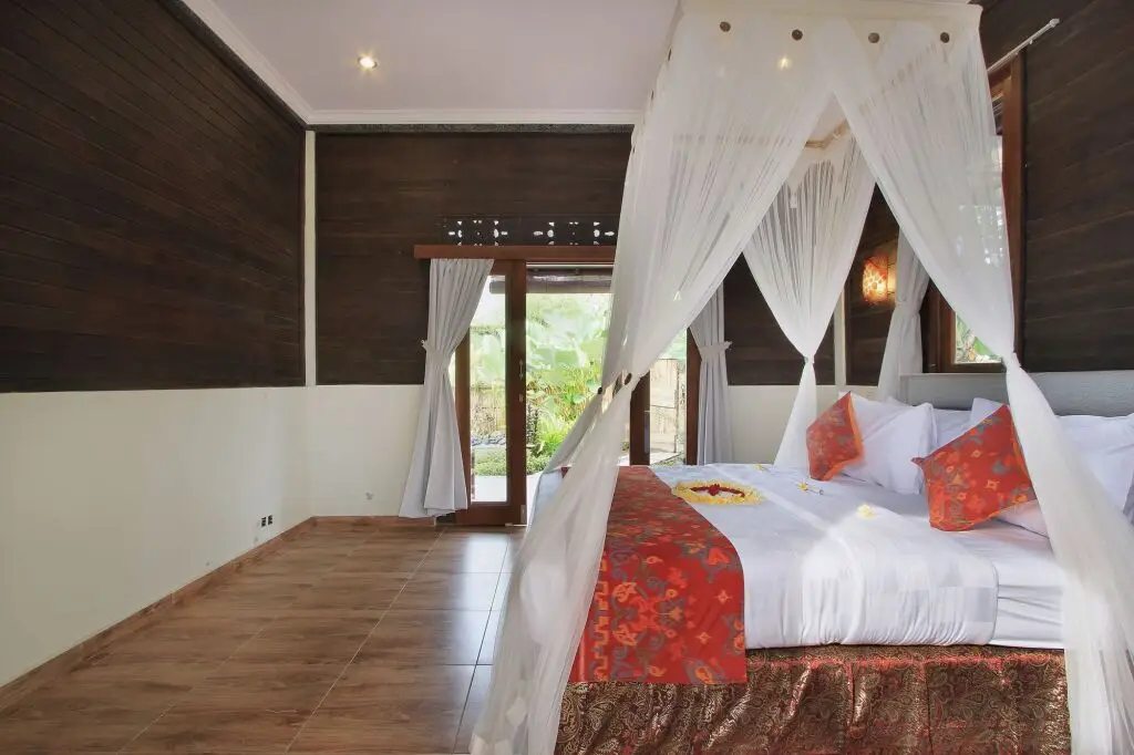 Убуд: Kishi - Kishi Ubud Villa