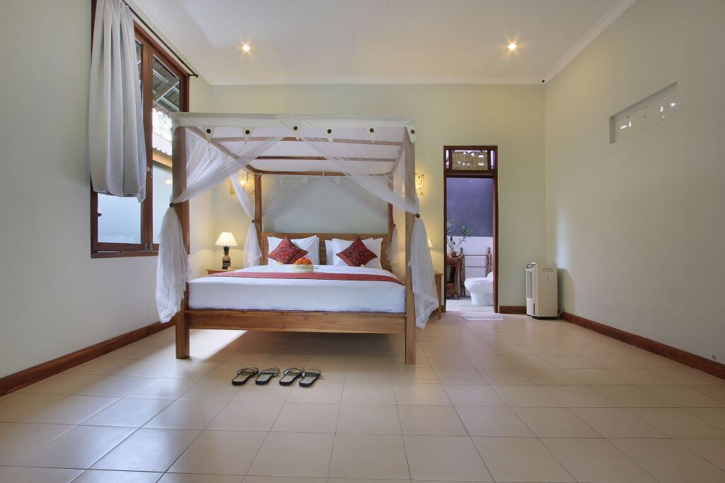 Убуд: Kishi - Kishi Ubud Villa