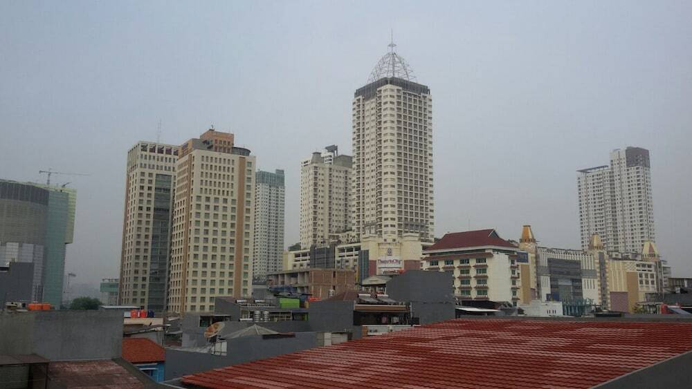 Джакарта: Iresidence Guest House