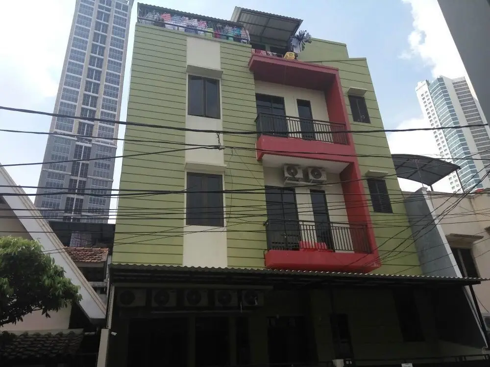 Джакарта: Iresidence Guest House
