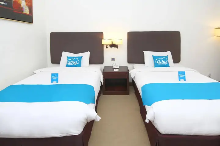 Батам: Airy Harbour Bay Duyung Batam