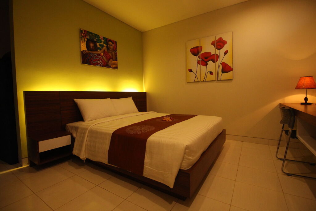 Падангсамбиан: Umah Bali Suite and Residence