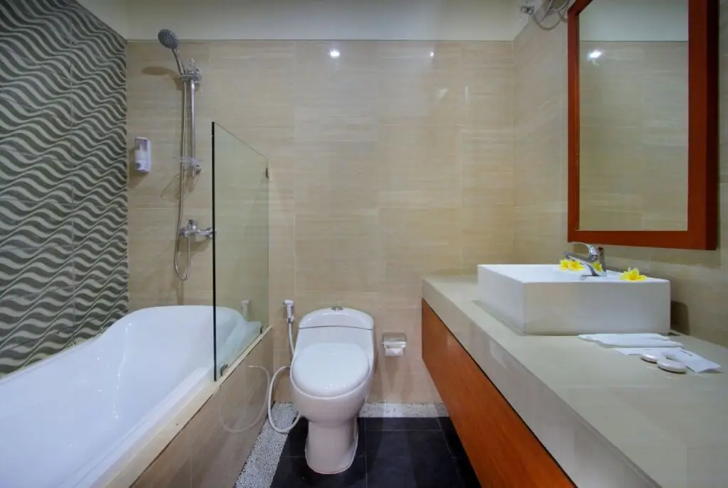 Падангсамбиан: Umah Bali Suite and Residence