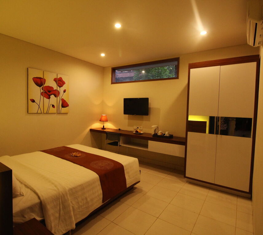 Падангсамбиан: Umah Bali Suite and Residence