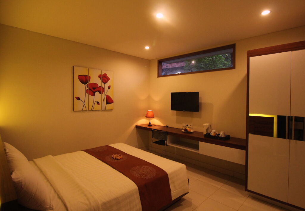 Падангсамбиан: Umah Bali Suite and Residence