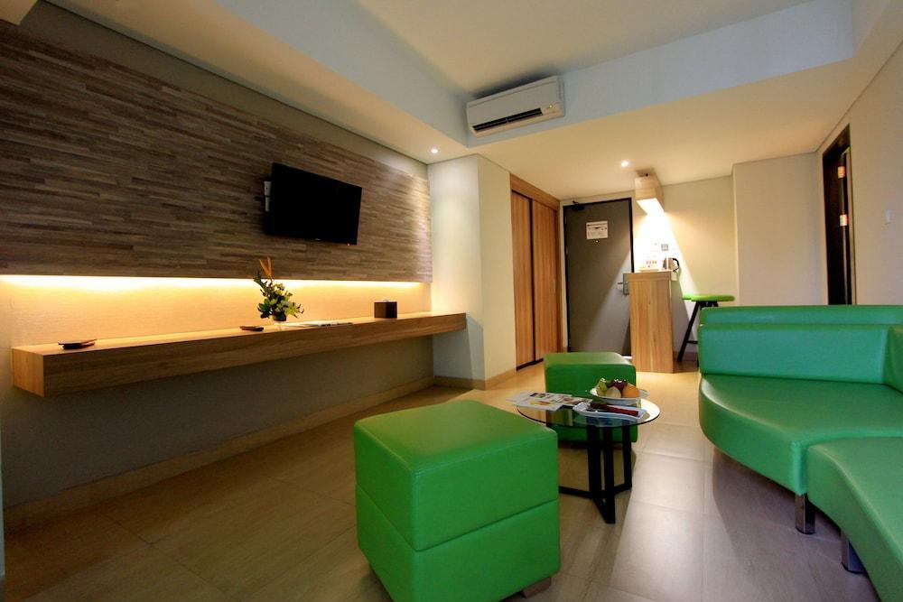 Депок: Hotel Dafam Fortuna Seturan