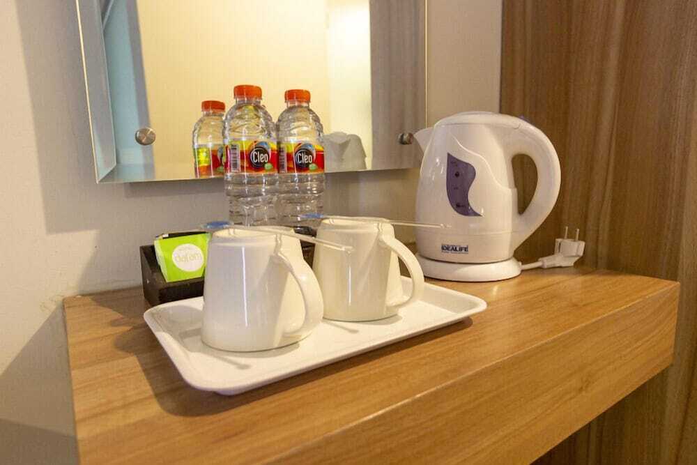 Депок: Hotel Dafam Fortuna Seturan