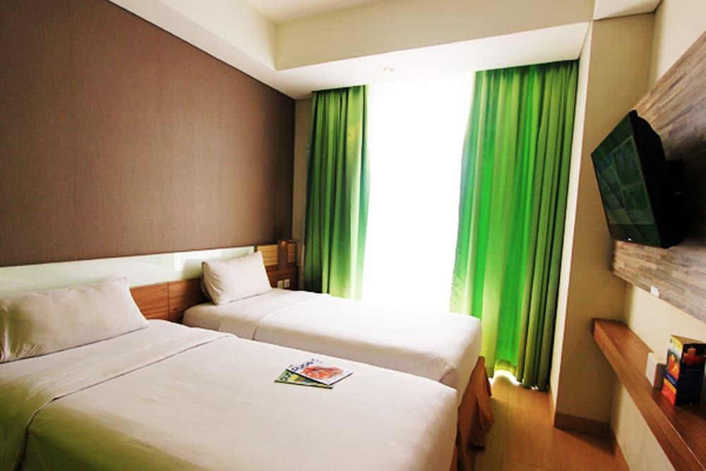 Депок: Hotel Dafam Fortuna Seturan