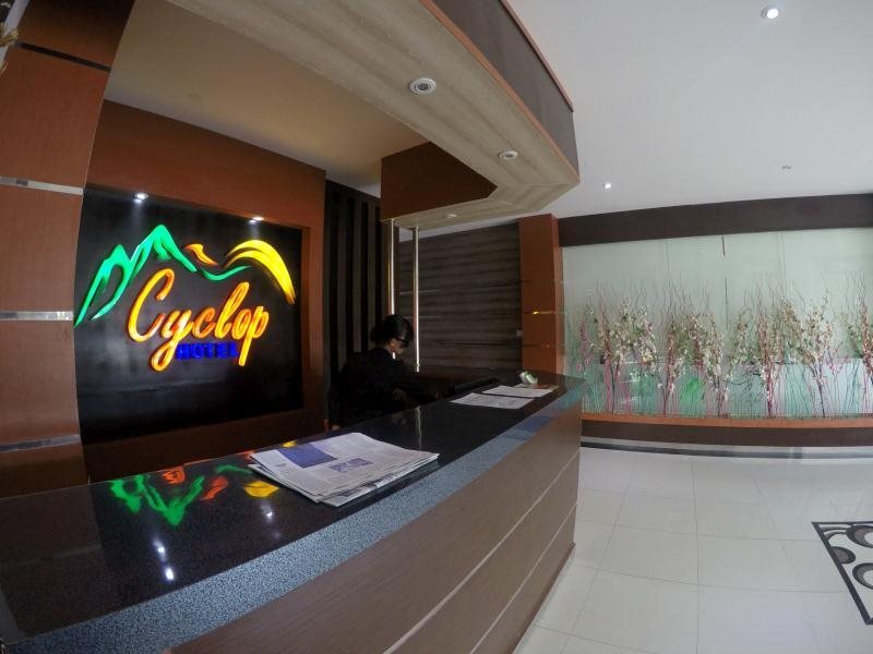 Hotel Cyclop — фото 1