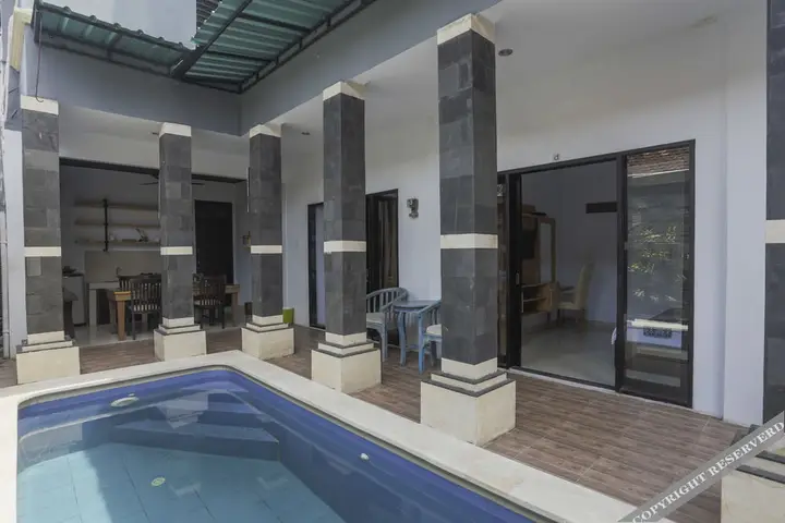 Денпасар: Airy Denpasar Pulau Misol Gang Empat Belas 1 Bali