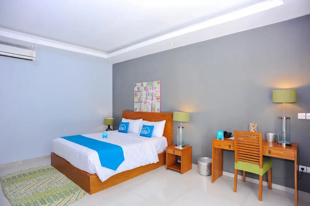 Табанан: Airy Seminyak Kerobokan Tangkuban Perahu Gang Tunjung Dua 9 Bali