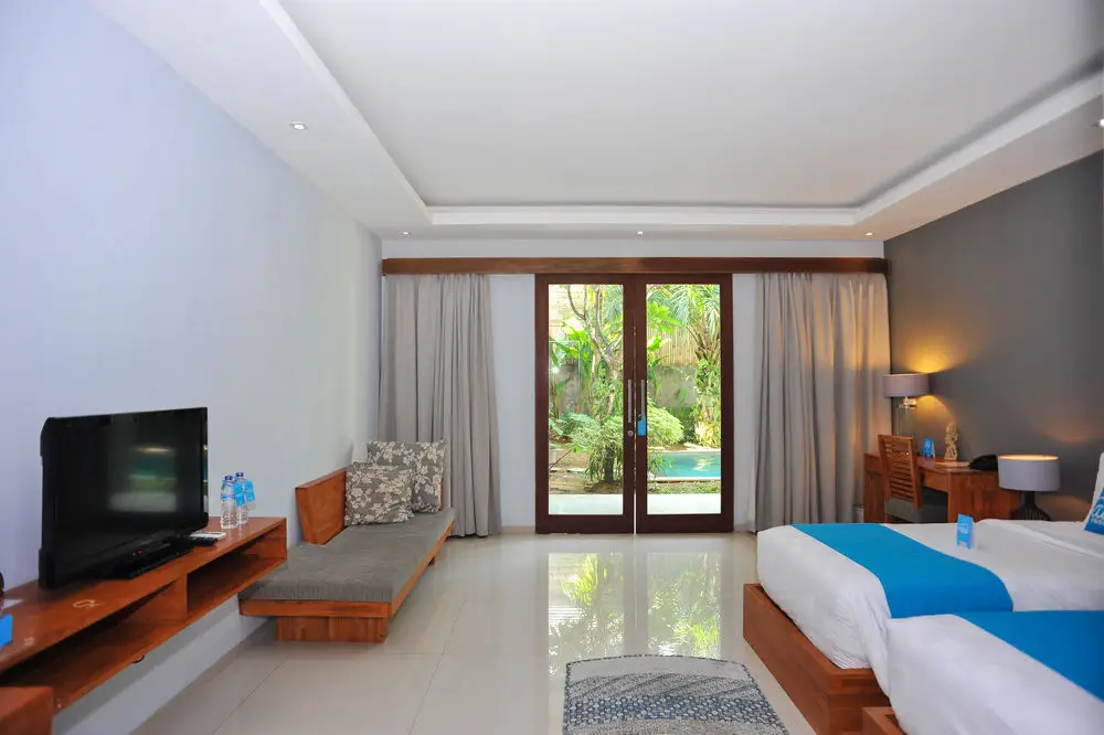 Табанан: Airy Seminyak Kerobokan Tangkuban Perahu Gang Tunjung Dua 9 Bali