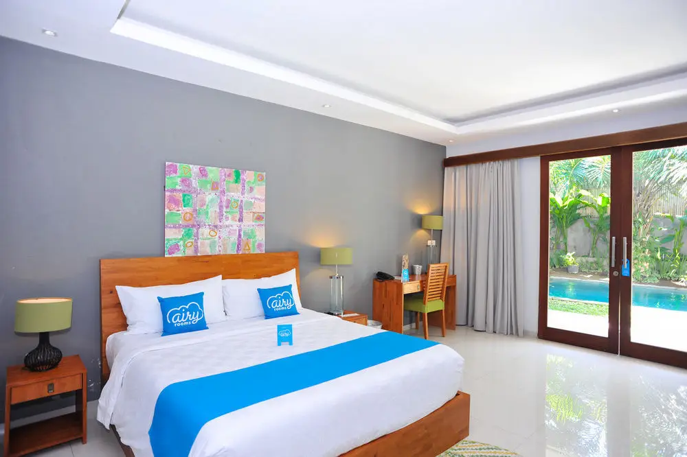 Табанан: Airy Seminyak Kerobokan Tangkuban Perahu Gang Tunjung Dua 9 Bali