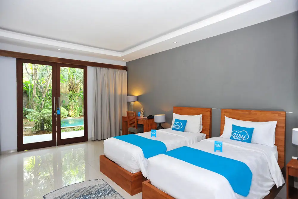 Табанан: Airy Seminyak Kerobokan Tangkuban Perahu Gang Tunjung Dua 9 Bali