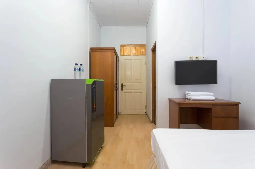 Джакарта: RedDoorz Karet Genteng Ijo