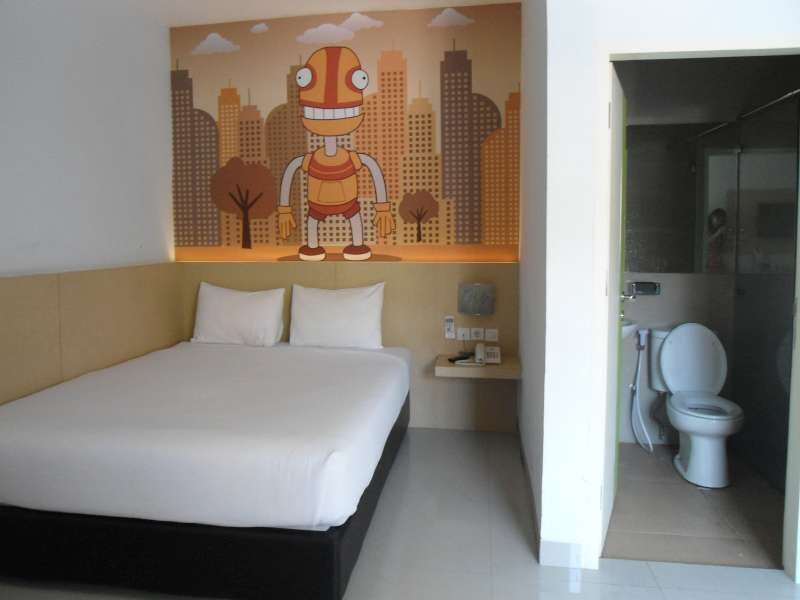 Макассар: Robotel Hotel Makassar
