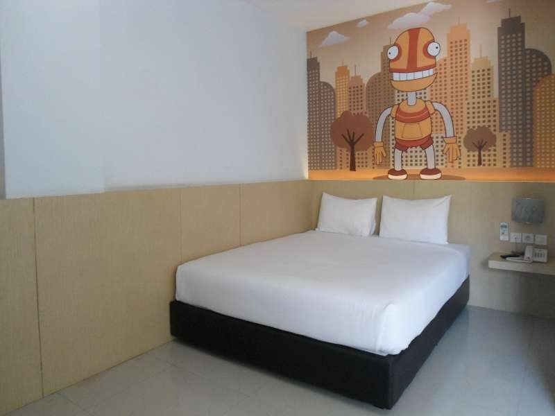 Макассар: Robotel Hotel Makassar