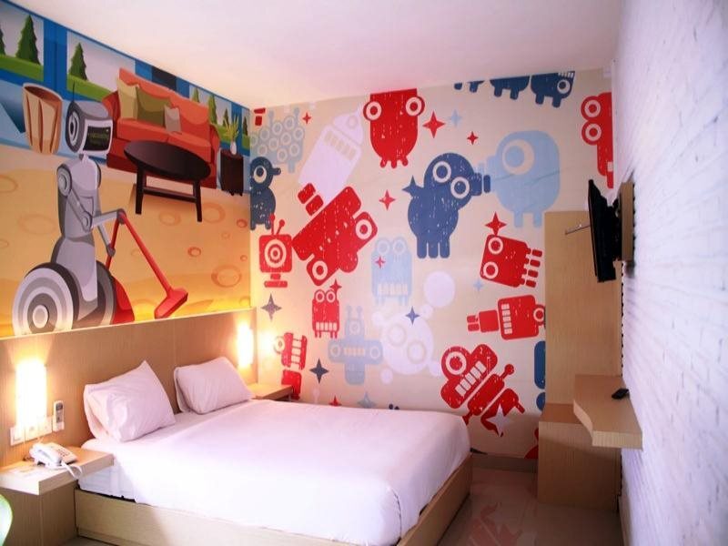 Макассар: Robotel Hotel Makassar