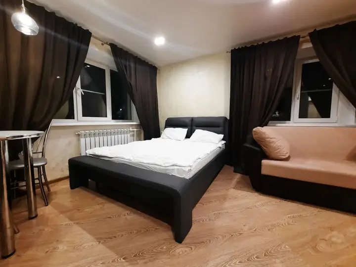 Калуга: Ulitsa Suvorova 153k4 Apartments