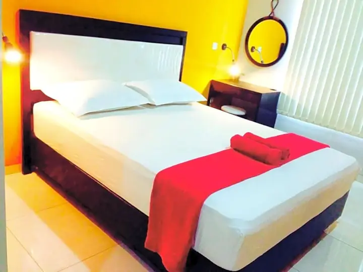 Сурабая: Anjani Bed and Breakfast
