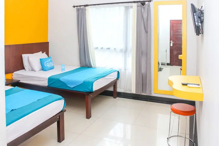 Денпасар: Airy Denpasar Utara Pidada Utama 27 Bali