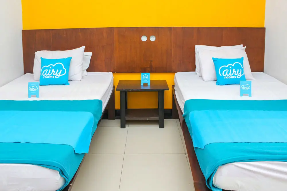 Денпасар: Airy Denpasar Utara Pidada Utama 27 Bali