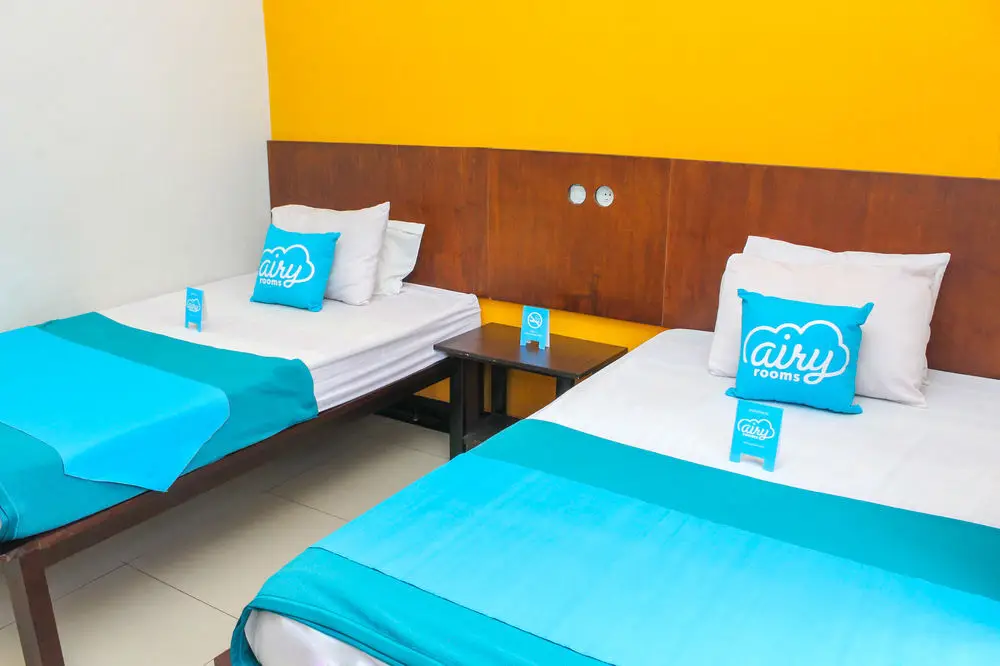 Денпасар: Airy Denpasar Utara Pidada Utama 27 Bali