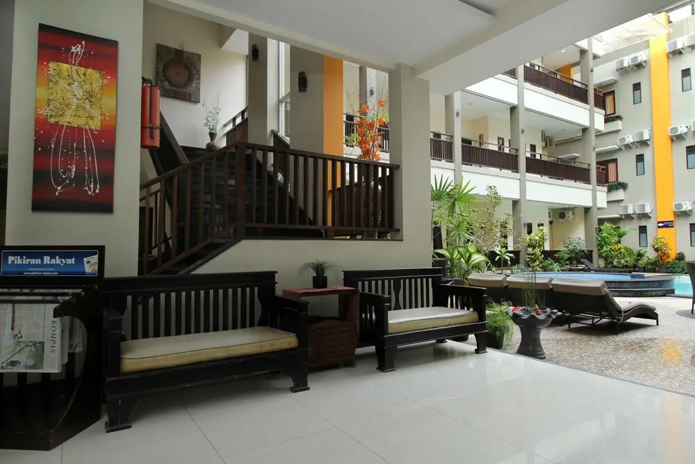 Пангандаран: Airy Pangandaran Kidang Pananjung 199