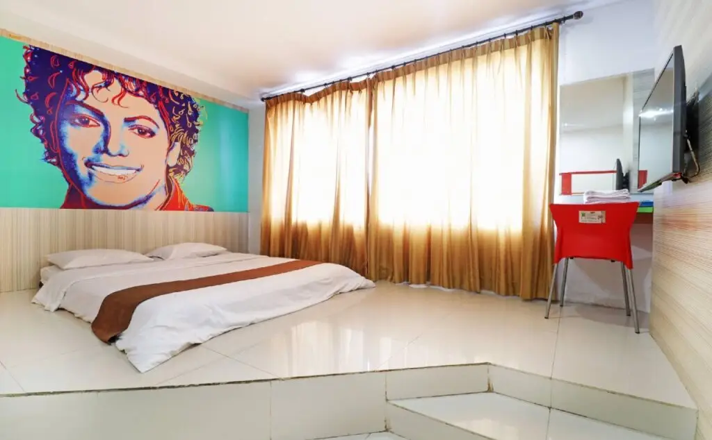 Пеканбару: Wisma Asiatique Pekanbaru