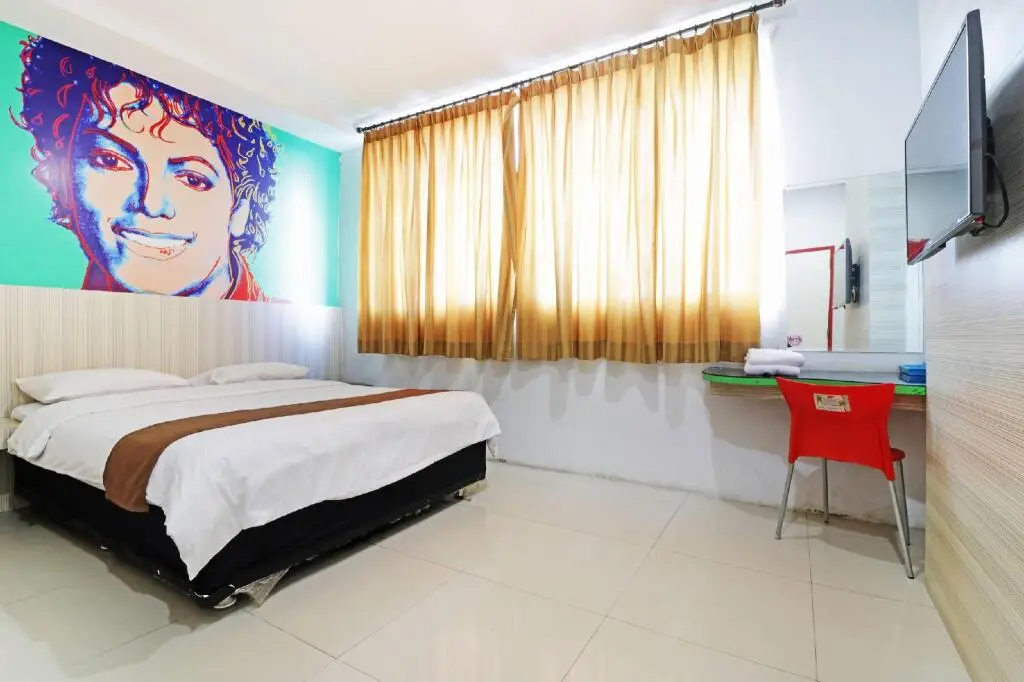 Пеканбару: Wisma Asiatique Pekanbaru