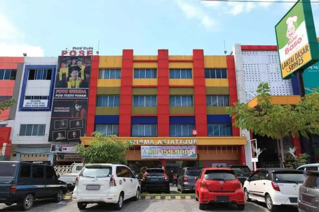 Пеканбару: Wisma Asiatique Pekanbaru
