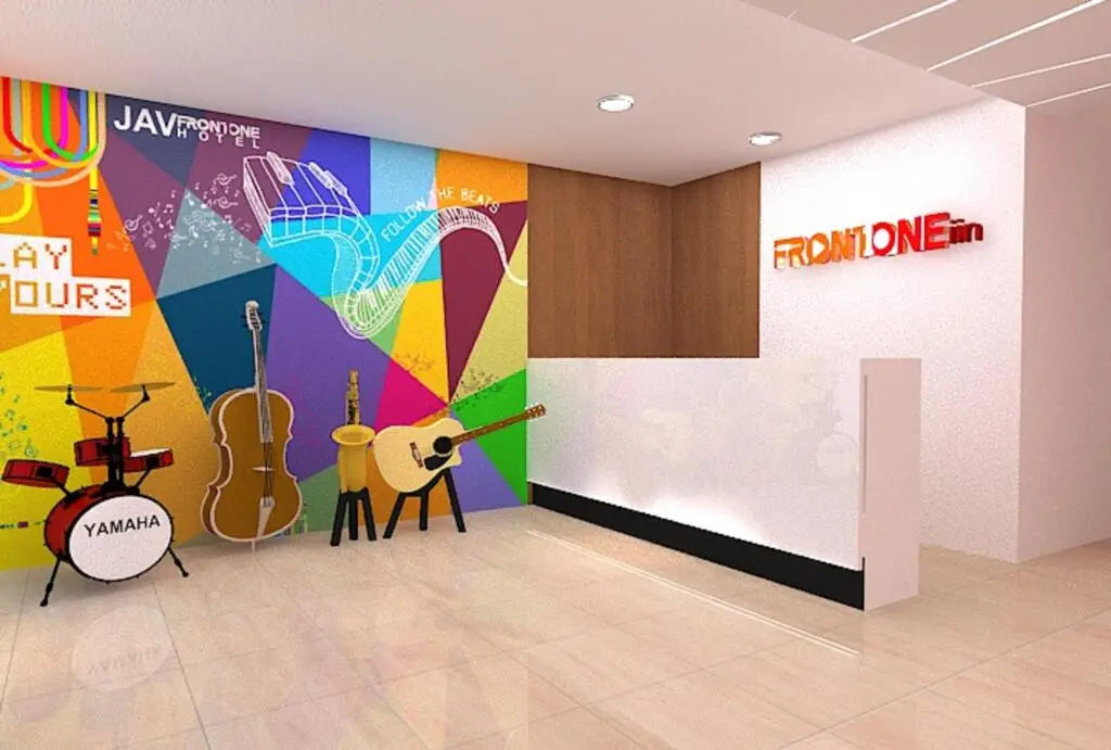 Сидоарджо: Front One Inn Sidoarjo