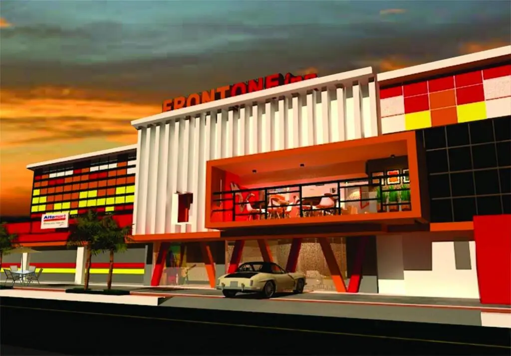 Сидоарджо: Front One Inn Sidoarjo