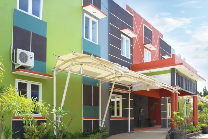 Бандунг: Airy Riung Bandung Cipamokolan