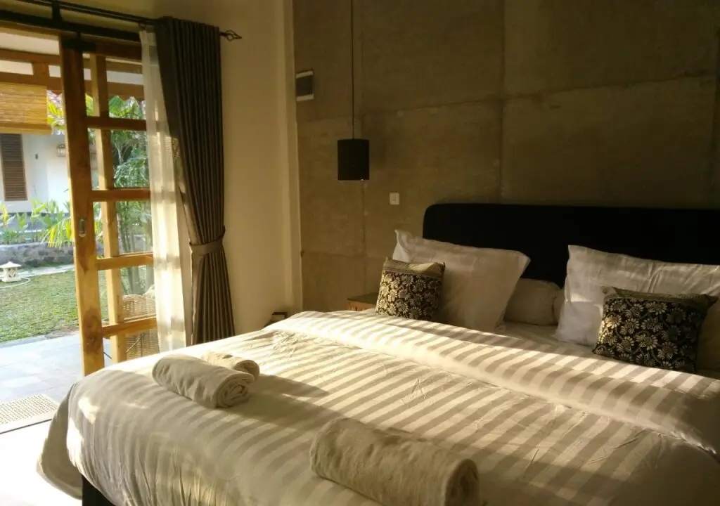 Батуретно: Blue Garden Yogyakarta