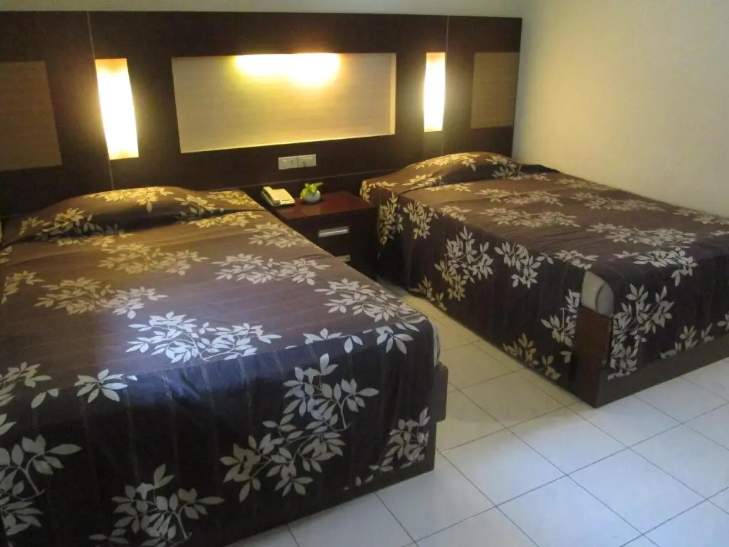 Джокьякарта: Hotel Wisanti