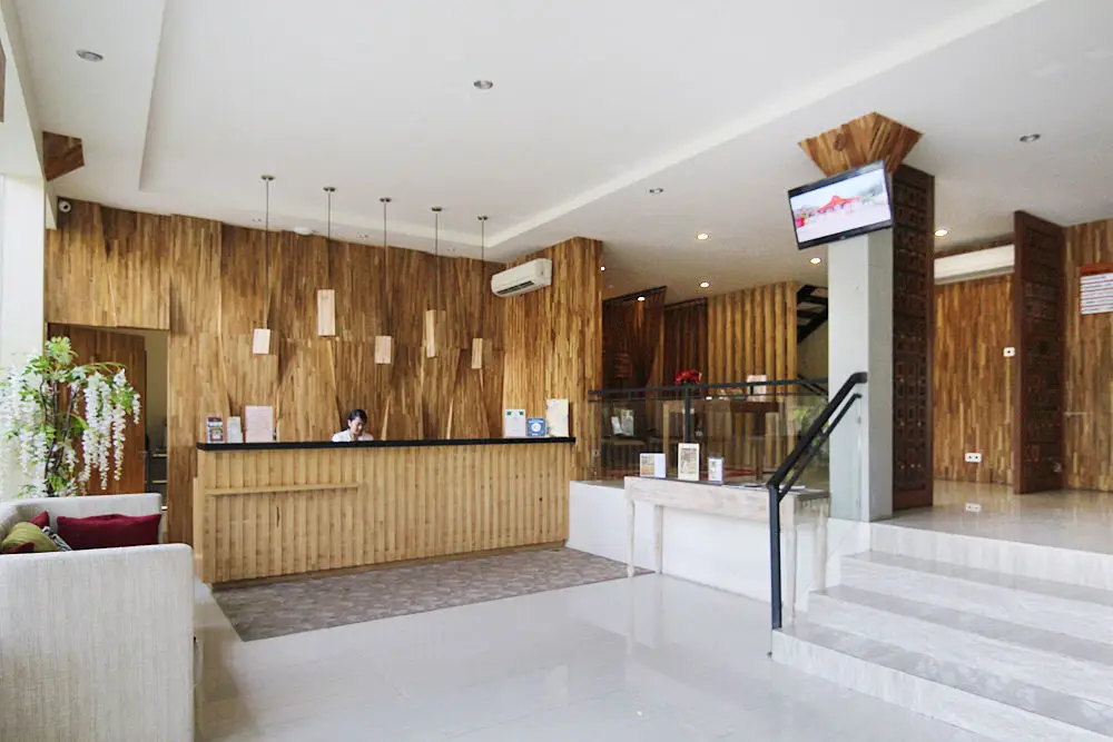 艾里巴厘岛水明漾克罗波坎乌玛拉斯克雷钦 8 号高级酒店(Airy Premier Seminyak Kerobokan Umalas Klecung 8 Bali) — фото 1