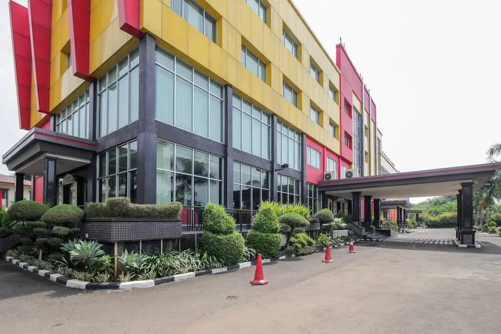 Сукарайя: Airy Sentul Raya Jakarta KM 49.5 Bogor