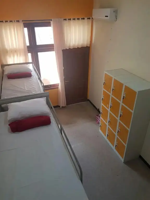 Семаранг: The Backpacker Semarang - Hostel