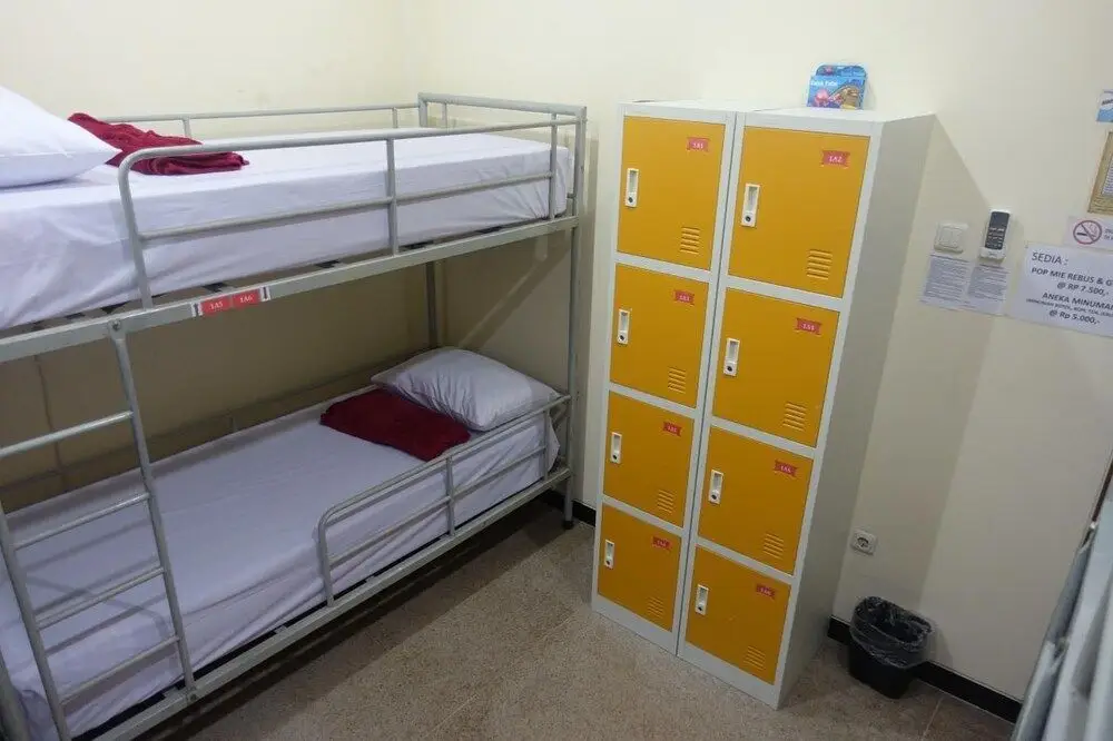 Семаранг: The Backpacker Semarang - Hostel