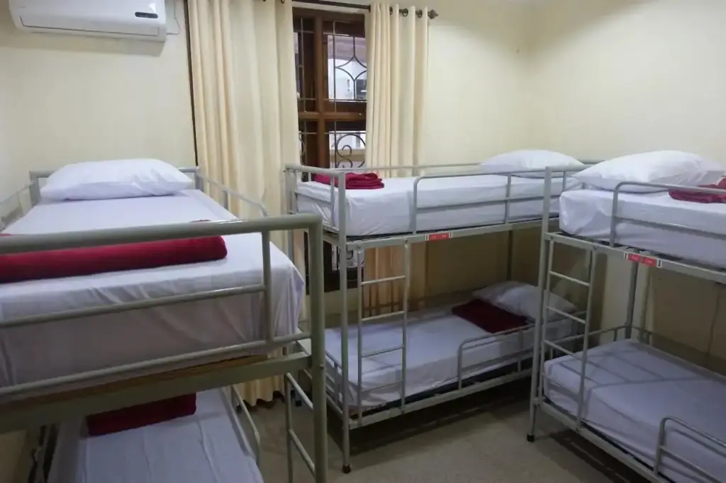 Семаранг: The Backpacker Semarang - Hostel