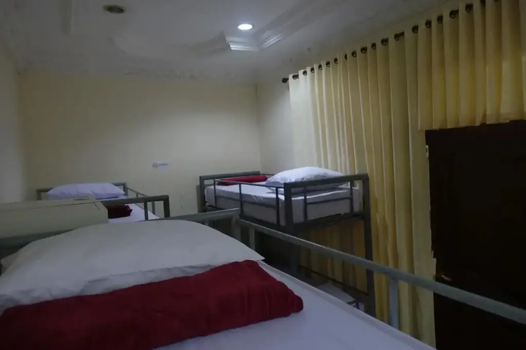 Семаранг: The Backpacker Semarang - Hostel