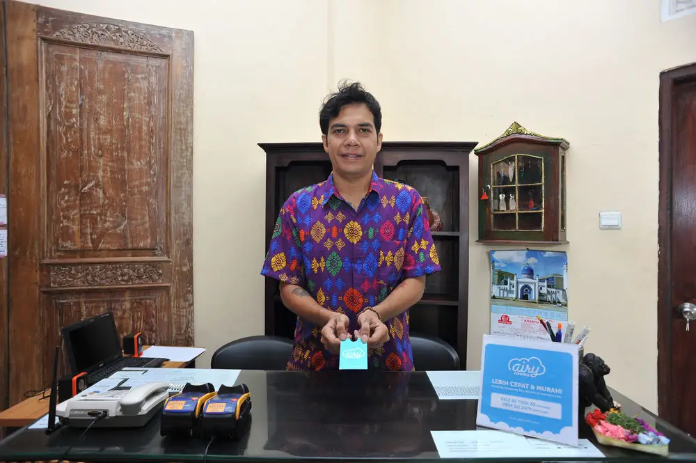 Беноа: Airy Jimbaran Kayu Sugih 8 Bali