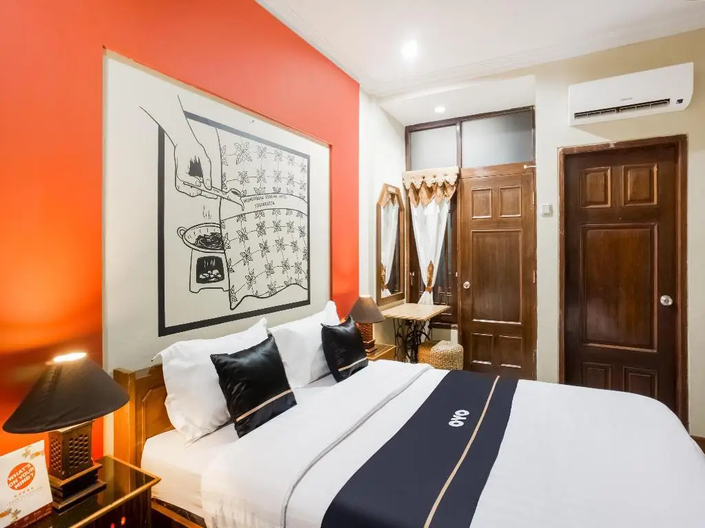 Джокьякарта: Hotel Wisnugraha Syariah