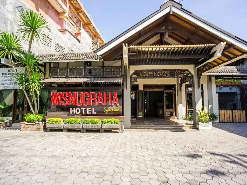 Джокьякарта: Hotel Wisnugraha Syariah