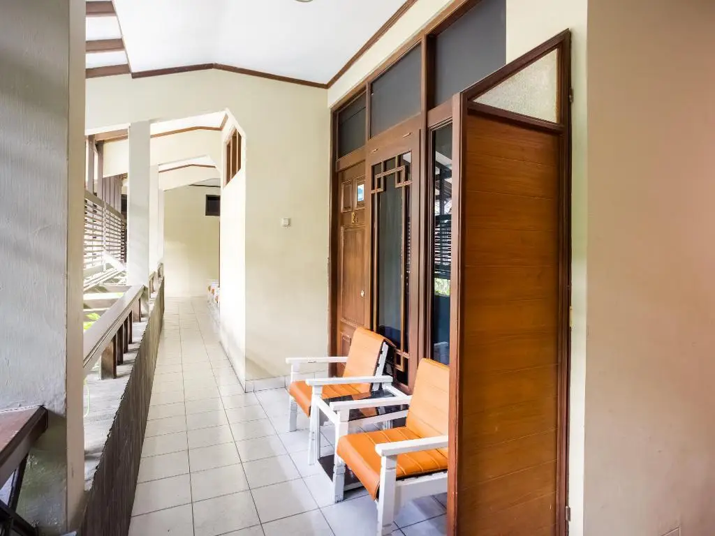 Джокьякарта: Hotel Wisnugraha Syariah