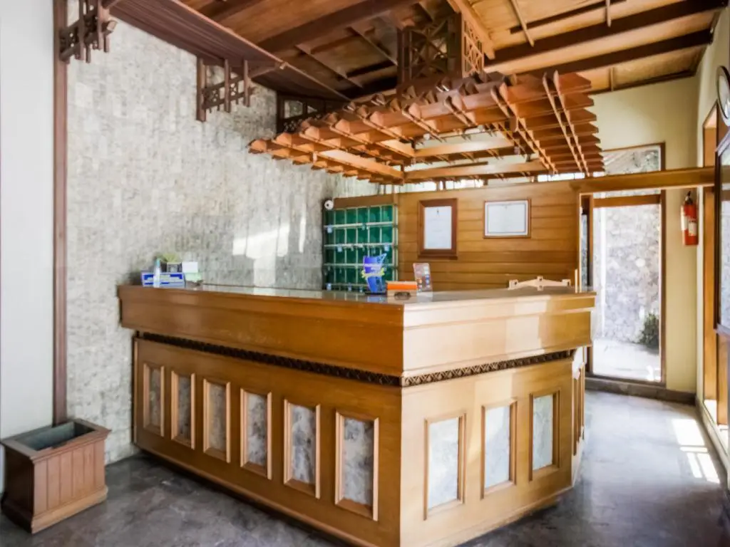 Джокьякарта: Hotel Wisnugraha Syariah