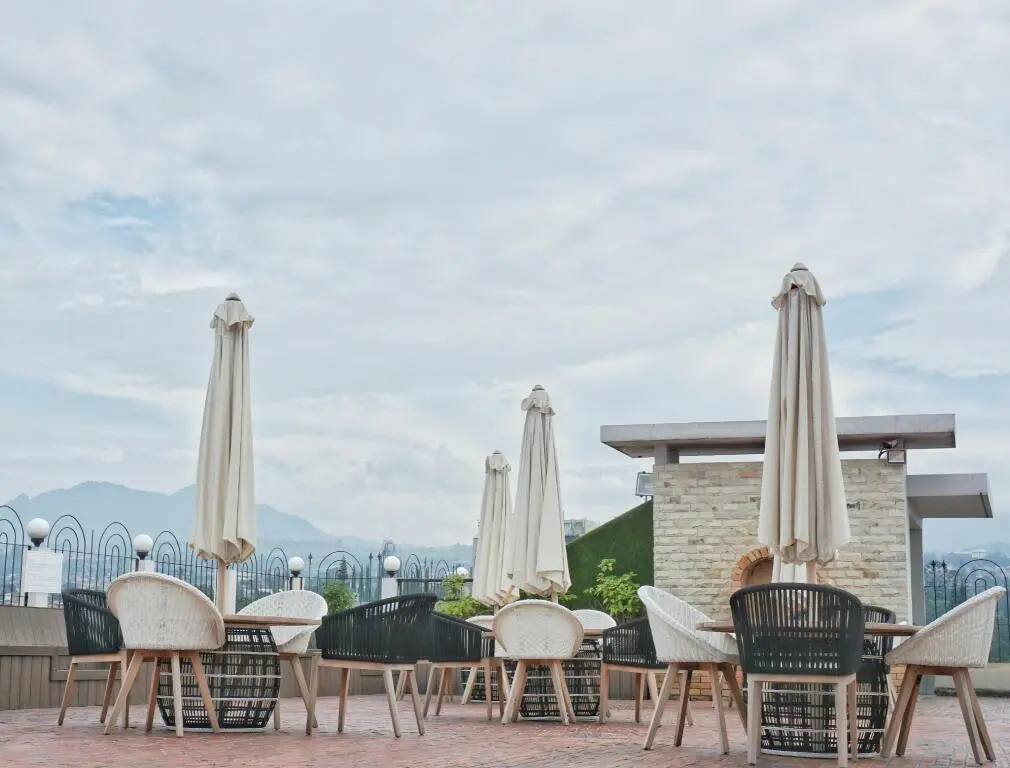 Бандунг: Cinnamon Hotel Boutique Syariah