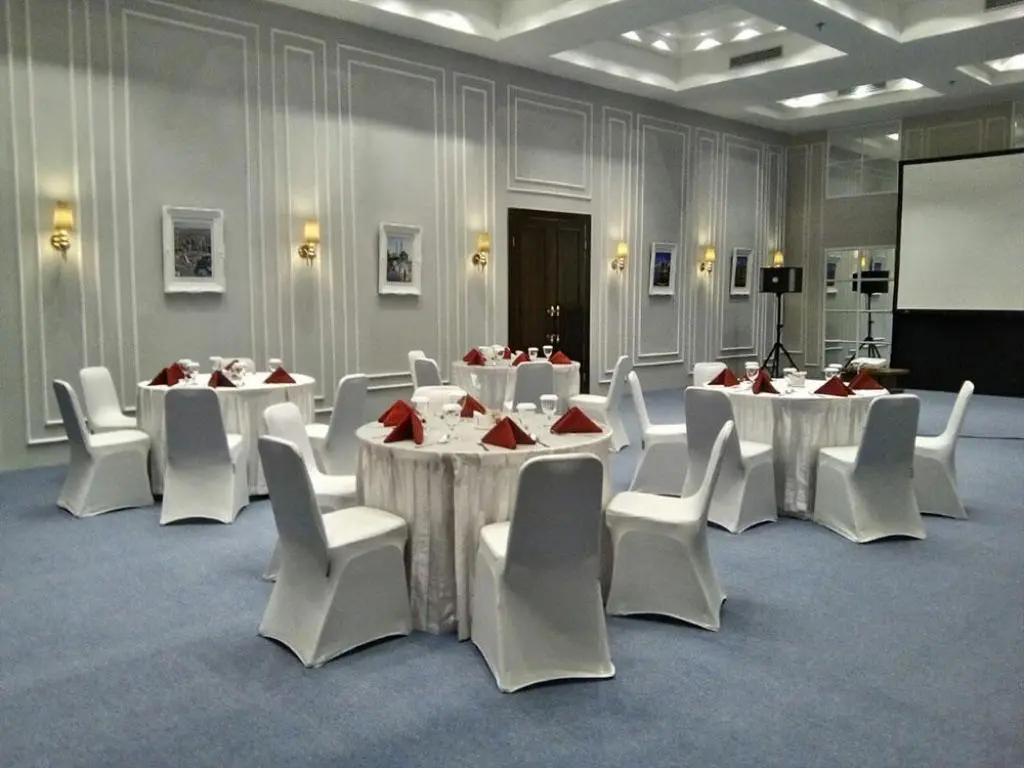 Бандунг: Cinnamon Hotel Boutique Syariah