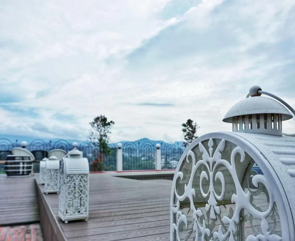 Бандунг: Cinnamon Hotel Boutique Syariah